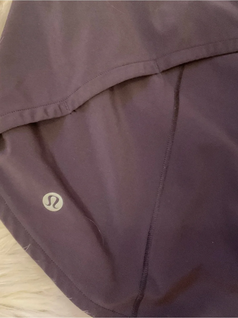 Lululemon Speed Up Shorts 4” - Black - Size 8